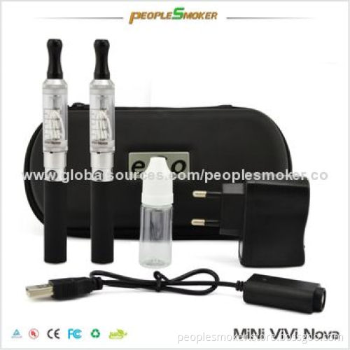 Electronic Cigarette Mini Vivi Nova Kit, Sized 14 x 129mm